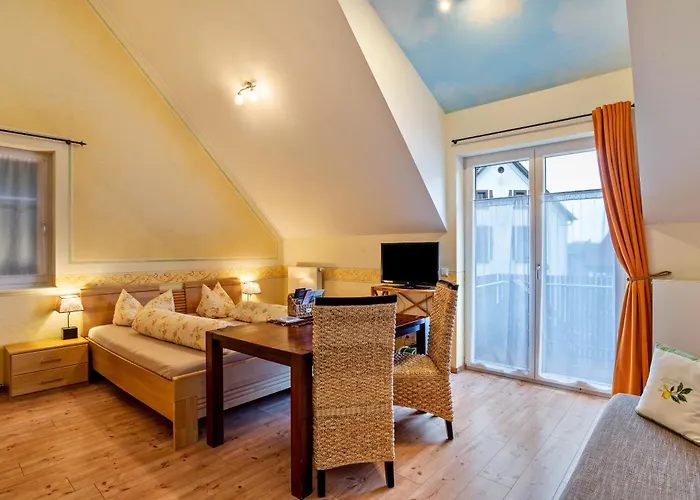 Apartamento Schusterjunge A4 Sasbachwalden